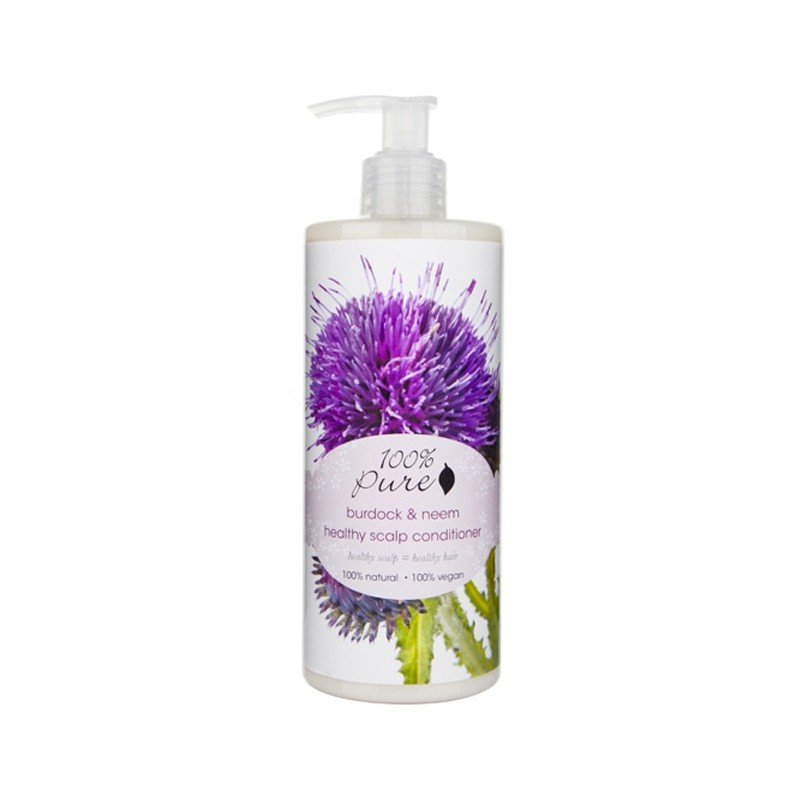 Burdock & Neem Healthy Scalp Conditioner 13oz