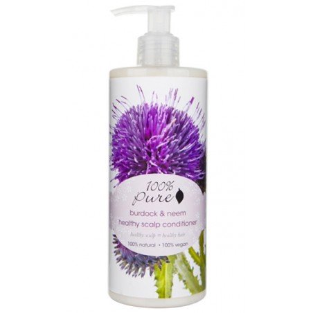 Burdock & Neem Healthy Scalp Conditioner 13oz