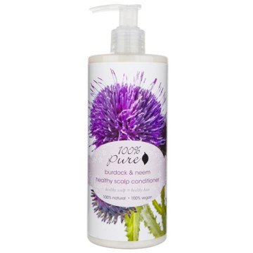 Burdock & Neem Healthy Scalp Conditioner 13oz