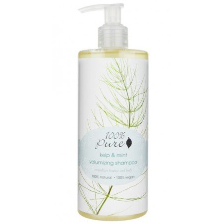 Kelp & Mint Volumizing Shampoo 13oz