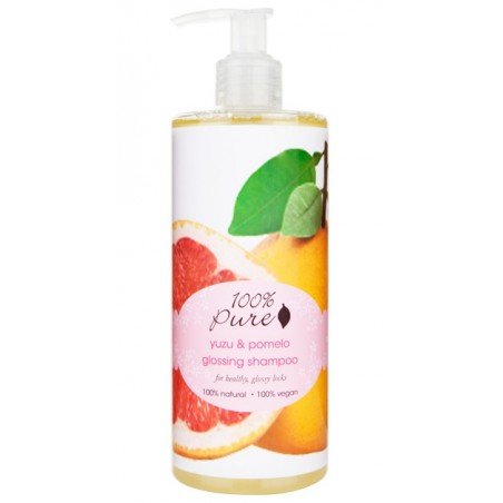 Yuzu & Pomelo Glossing Shampoo 13oz