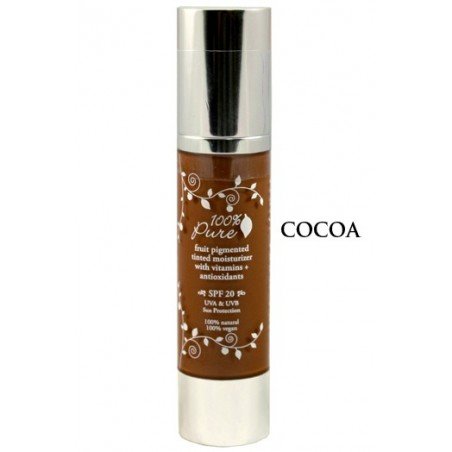 Fruit pigmented tinted moisturizer with SPF20 (sheer to medium coverage)