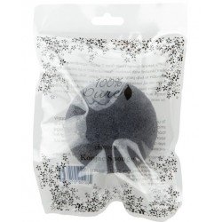 Konjac Sponge: Charcoal