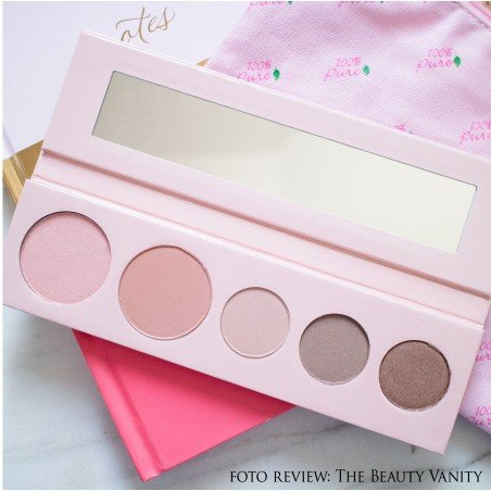 Fruit Pigmented Pretty Naked Palette