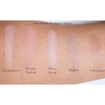 Fruit Pigmented Pretty Naked Palette