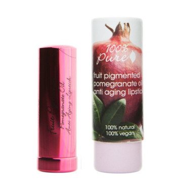 Anti Aging Pomegranate Oil Lipstick - Narcissus