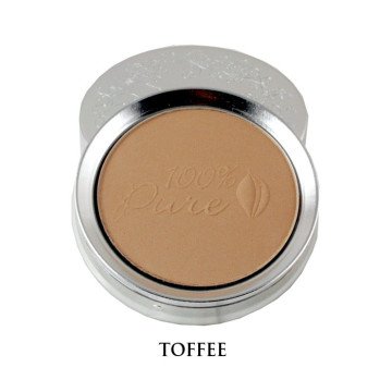 Healthy flawless skin foundation powder SPF20