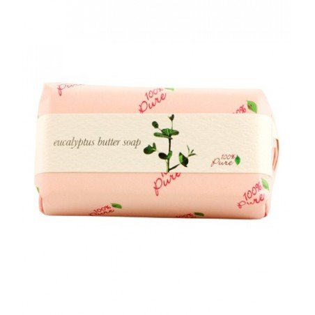 Sviestinis eukalipto muilas