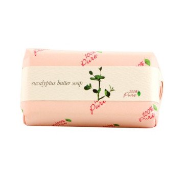 Sviestinis eukalipto muilas