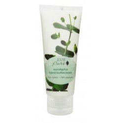 Blood Orange Hand Buttercream