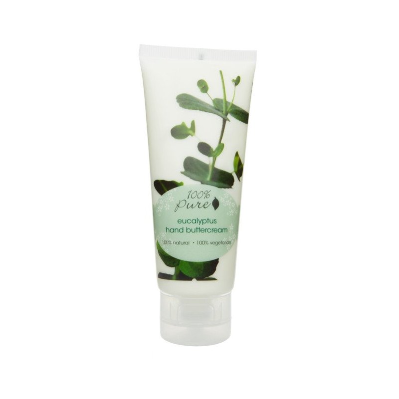 Eucalyptus Hand Buttercream
