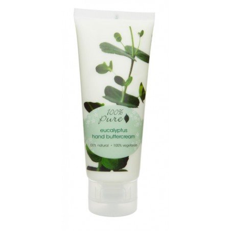 Blood Orange Hand Buttercream