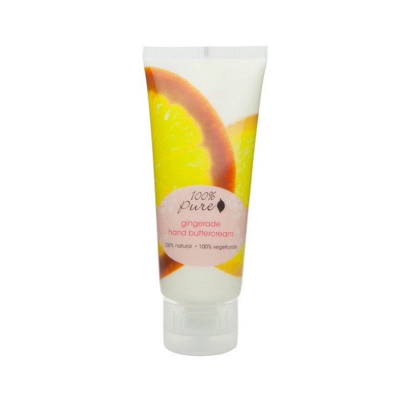 Sviestinis imbierinis rankų kremas