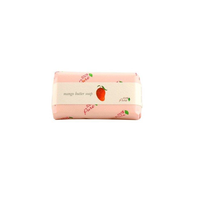 Mango butter soap