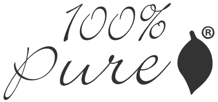 100% Pure - Natūrali kosmetika