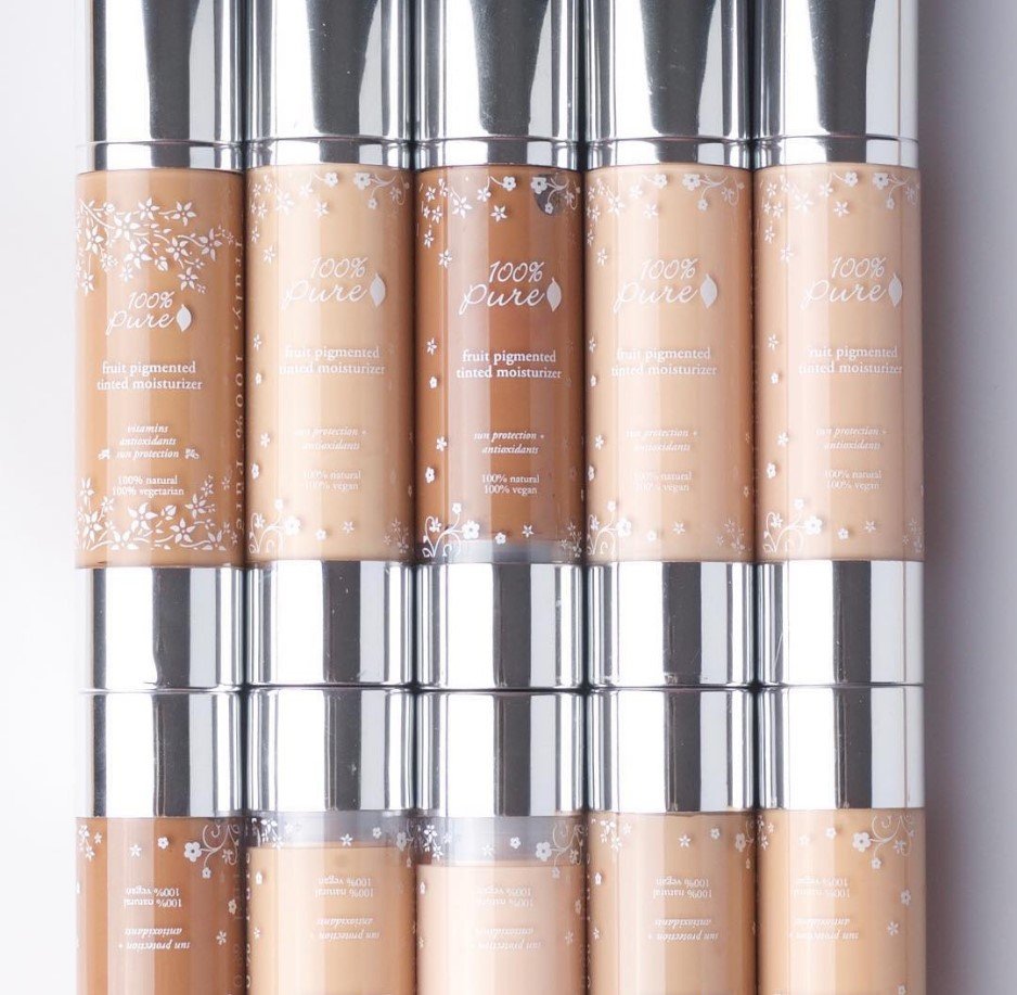  Creme Foundation 